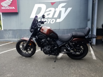 Honda 1100 Rebel DCT