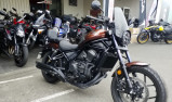 Honda 1100 Rebel DCT