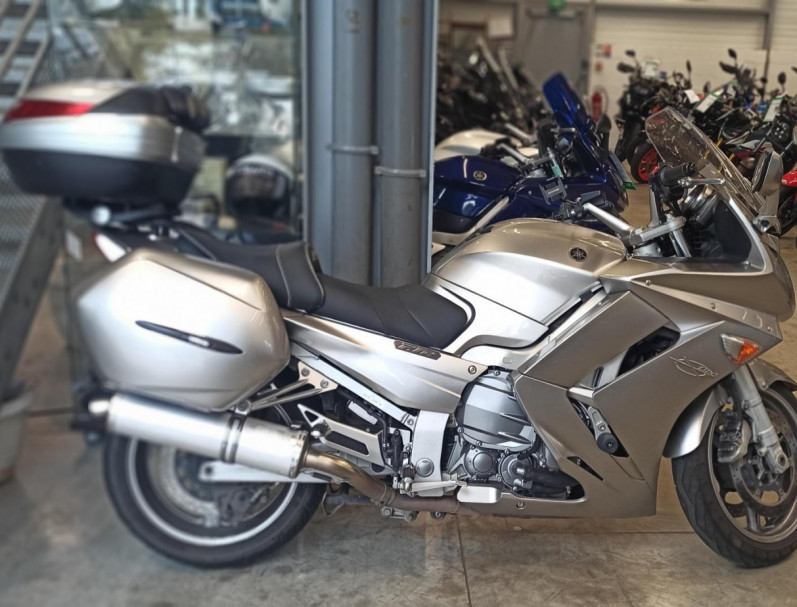 YAMAHA FJR 1300