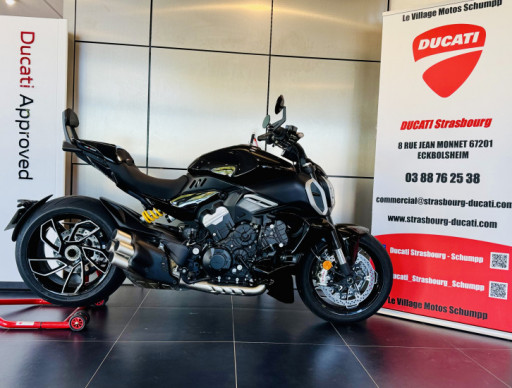 DUCATI DIAVEL V4