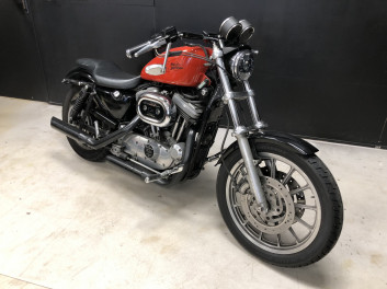 HARLEY-DAVIDSON SPORTSTER 1200