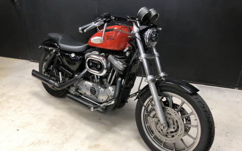 HARLEY-DAVIDSON SPORTSTER 1200