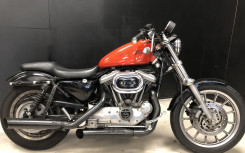HARLEY-DAVIDSON SPORTSTER 1200