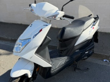 SYM ORBIT 50