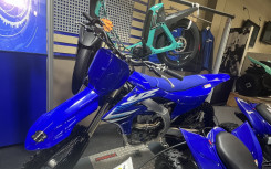 YAMAHA YZ450F