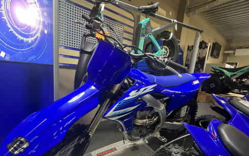 YAMAHA YZ450F