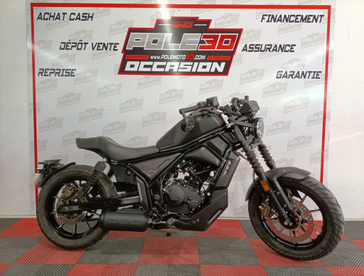 ZONTES CT 125 C