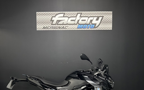 BMW F 900 R