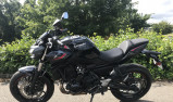 KAWASAKI Z650