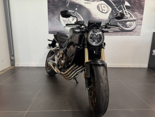 HONDA CB650R E-Clutch A2