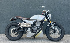 FB MONDIAL HPS 125 HIPSTER