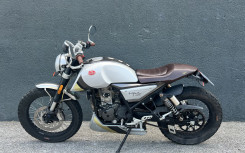 FB MONDIAL HPS 125 HIPSTER