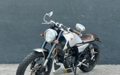 FB MONDIAL HPS 125 HIPSTER