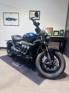 TRIUMPH ROCKET 3 R STORM