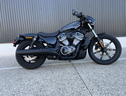 HARLEY-DAVIDSON SPORTSTER Nightster 975 RH