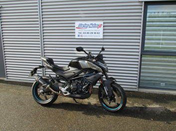 CF MOTO 450 NK 2025 * Financement possible *