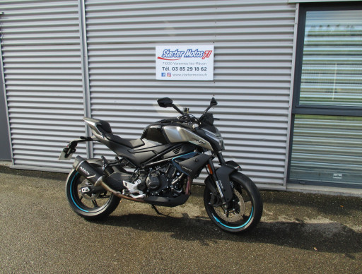 CF MOTO 450 NK 2025 * Financement possible *