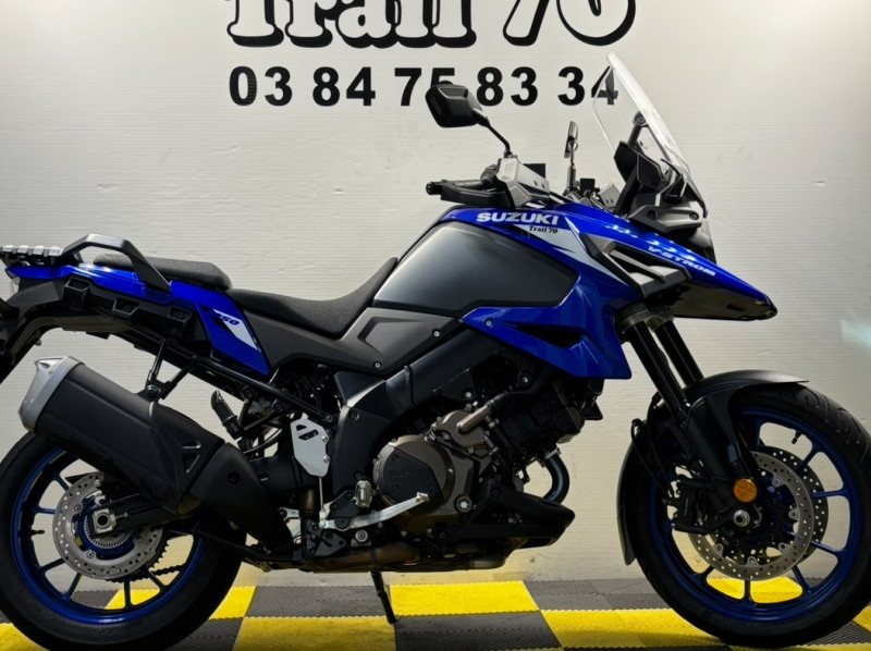 SUZUKI DL 1050 V-STROM SPORT EXPLORER