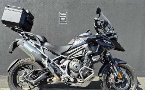 TRIUMPH TIGER 1200 GT PRO