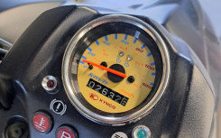 KYMCO MAXXER 300 + Nerf bar + Porte bagage 