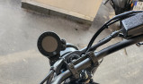 YAMAHA XSR 700 35KW noir SMX bridée A2