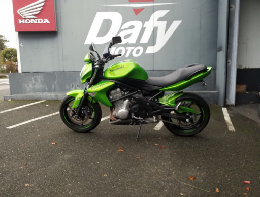 Kawasaki ER6 N