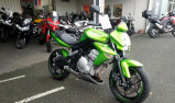 Kawasaki ER6 N