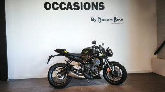 TRIUMPH STREET TRIPLE 765 RS (démo)