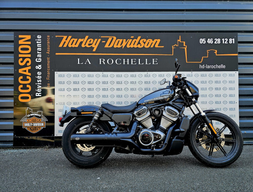 HARLEY-DAVIDSON SPORTSTER NIGHTSTER 975