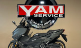YAMAHA TMAX 560 TECH MAX KAMO