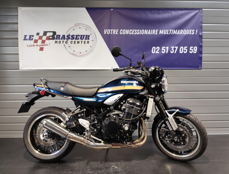 KAWASAKI Z 900 rs