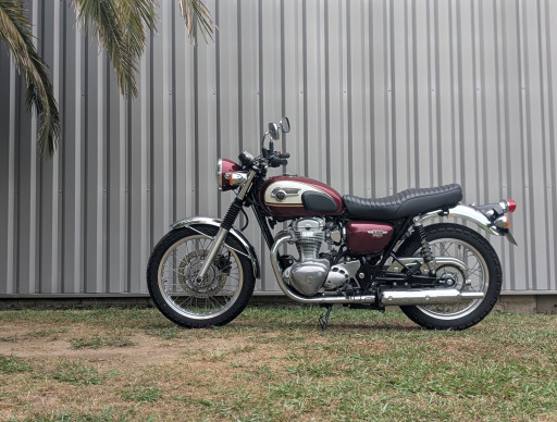 KAWASAKI W 800