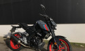 YAMAHA MT-125
