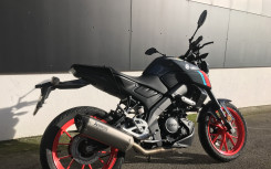 YAMAHA MT-125