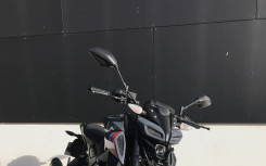 YAMAHA MT-125