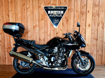 SUZUKI GSF 650 SU BANDIT