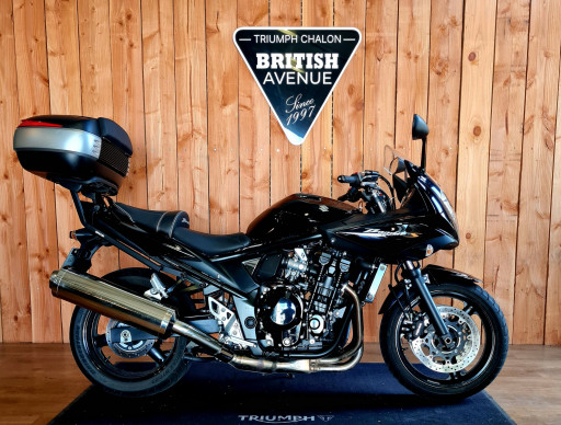 SUZUKI GSF 650 SU BANDIT