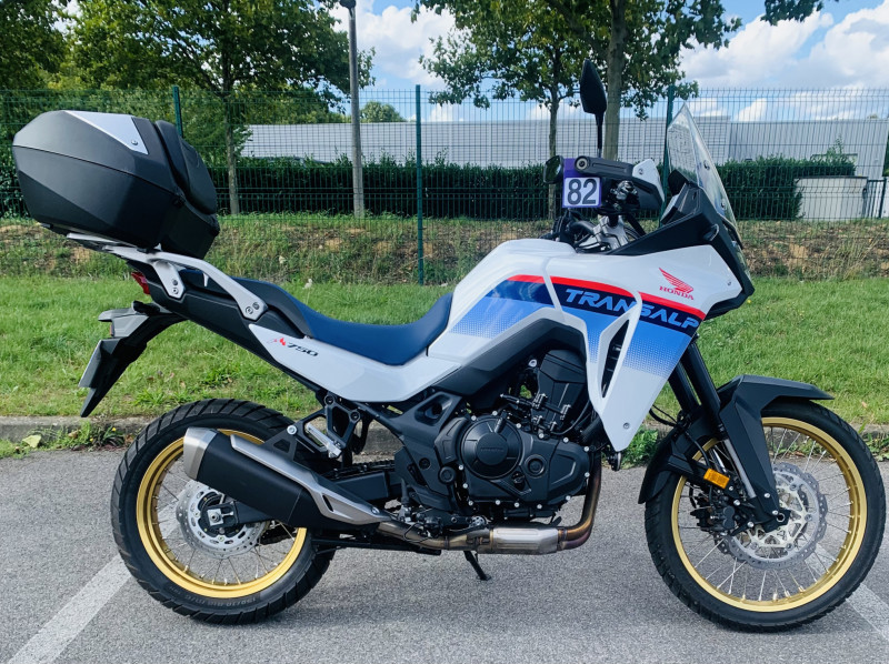 HONDA XL750 TRANSALP ABS REPLIQUAT