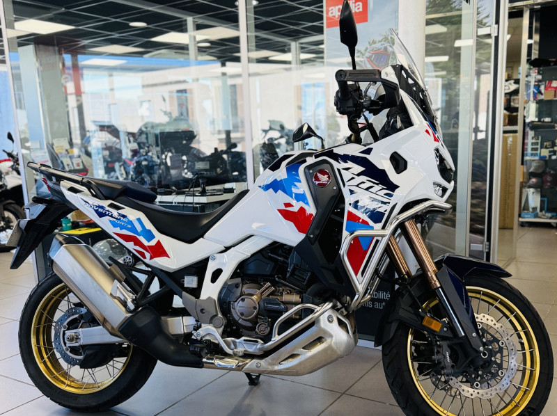 HONDA AFRICA TWIN DCT ADVENTURE SPORTS REPLICA