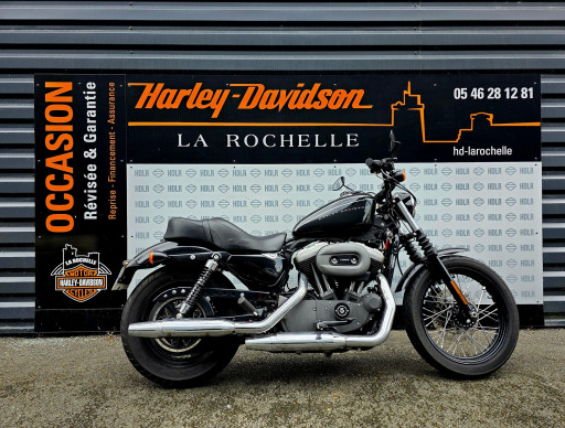 HARLEY-DAVIDSON SPORTSTER NIGHTSTER 1200
