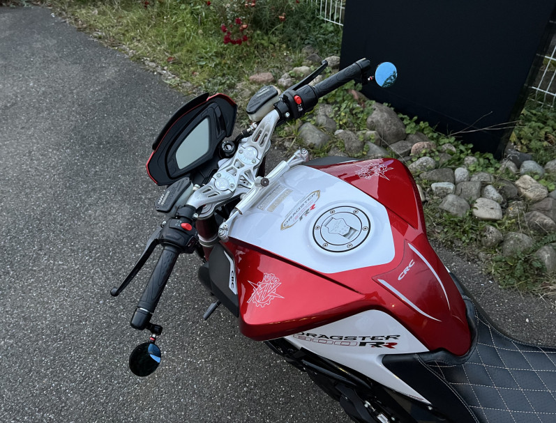 MV AGUSTA DRAGSTER RR