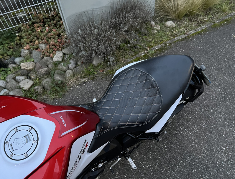 MV AGUSTA DRAGSTER RR