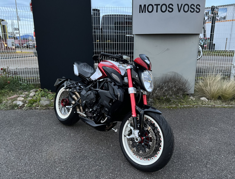 MV AGUSTA DRAGSTER RR