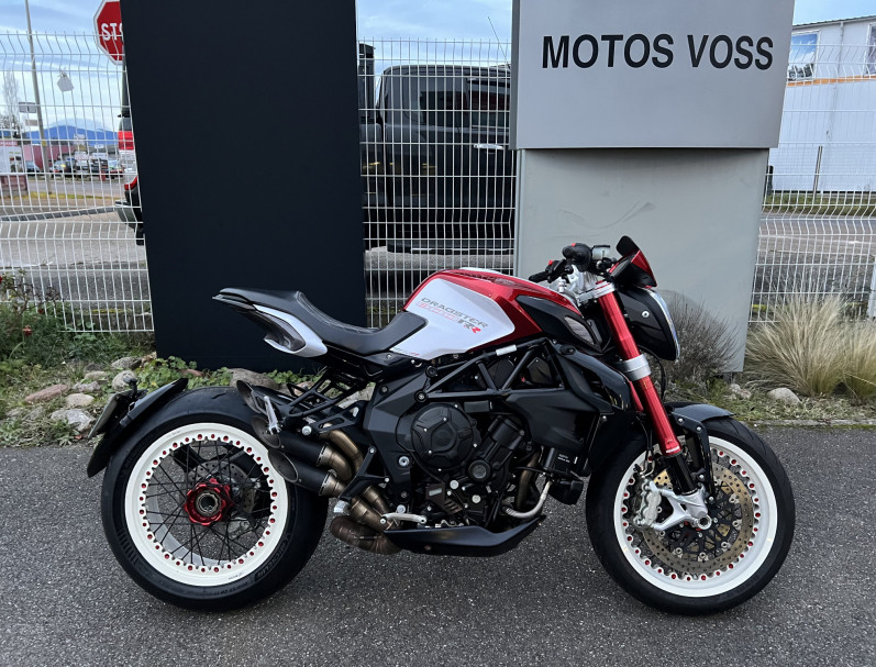 MV AGUSTA DRAGSTER RR
