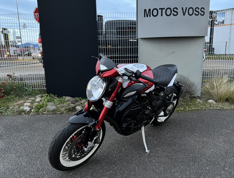 MV AGUSTA DRAGSTER RR