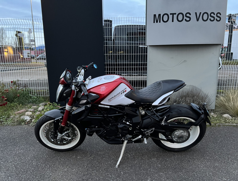 MV AGUSTA DRAGSTER RR