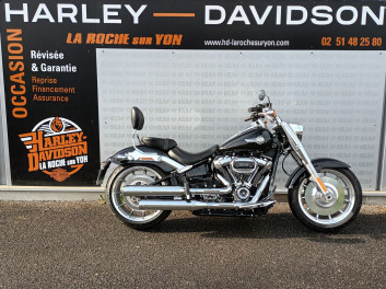 HARLEY-DAVIDSON SOFTAIL FAT BOY 1868