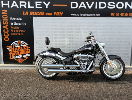 HARLEY-DAVIDSON SOFTAIL FAT BOY 1868