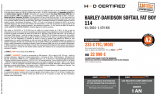 HARLEY-DAVIDSON SOFTAIL FAT BOY 1868