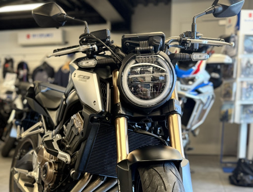 HONDA CB650R Neo Sports Café A2